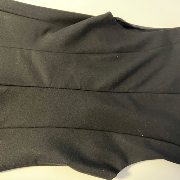 United Colors of Benetton Shift Dress black XS - Picture 3 of 6